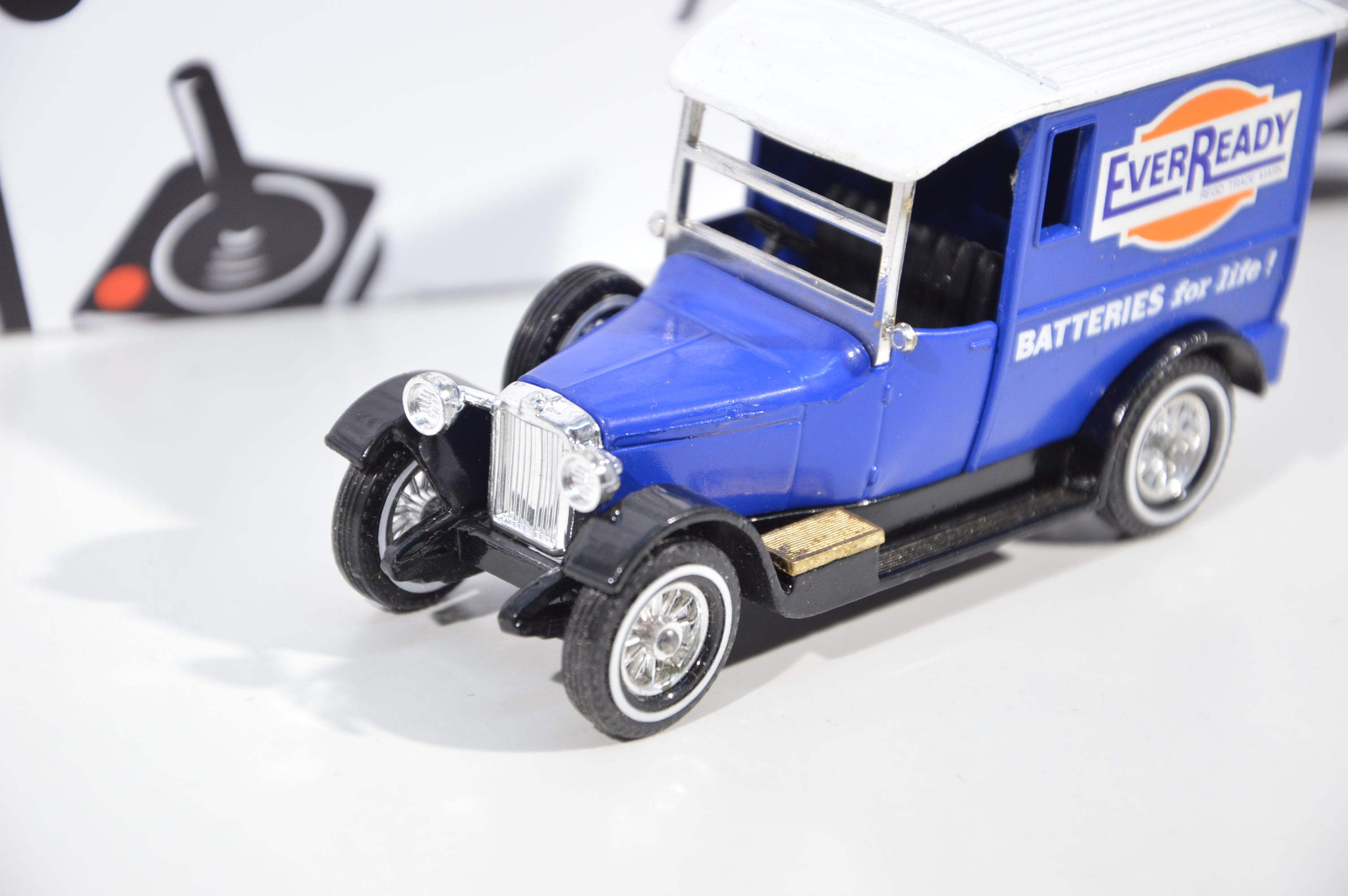Talbot Van 1927 EverReady Matchbox 1:47