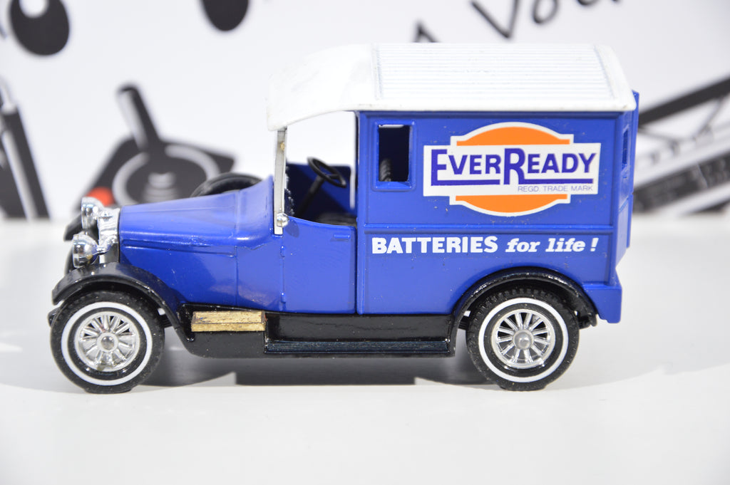 Talbot Van 1927 EverReady Matchbox 1:47