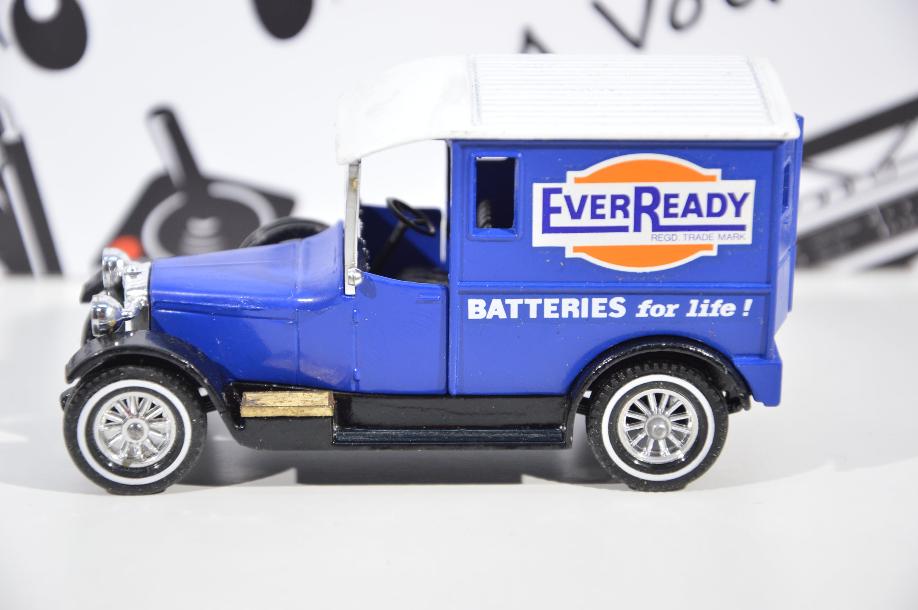 Talbot Van 1927 EverReady Matchbox 1:47
