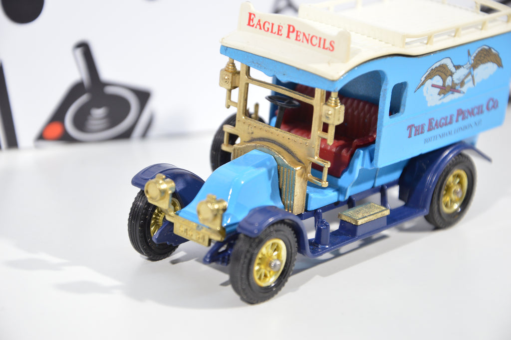 Renault Type Ag 1910 Matchbox 1:38