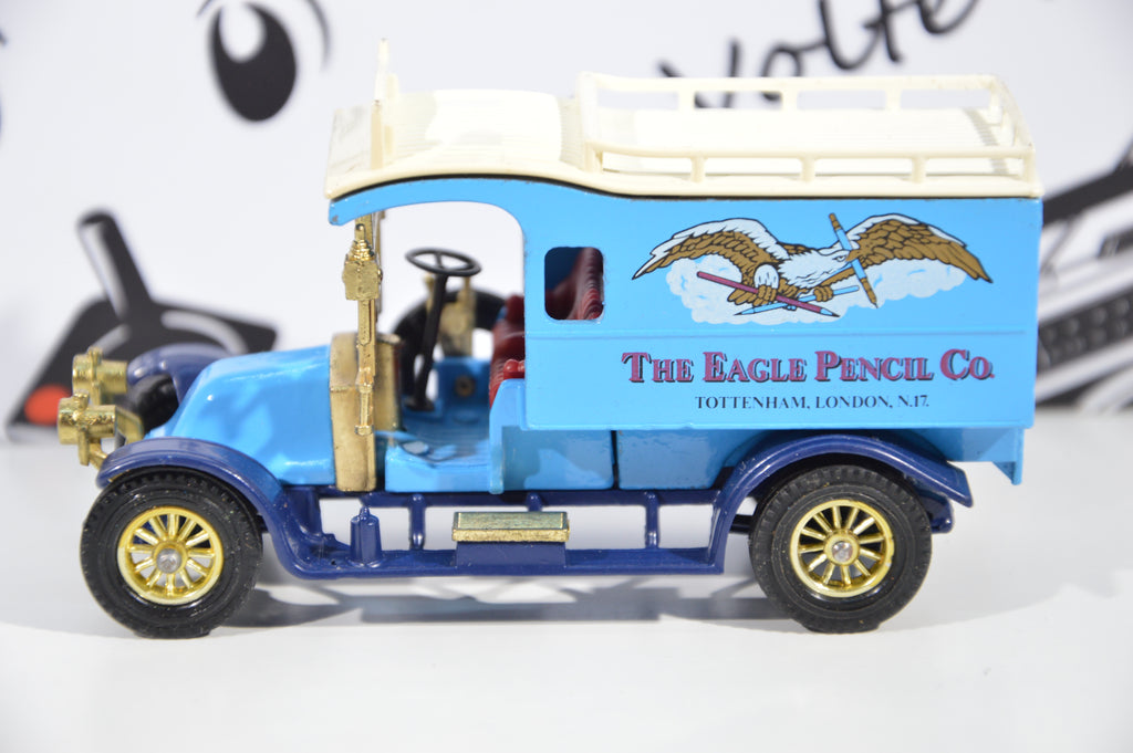 Renault Type Ag 1910 Matchbox 1:38