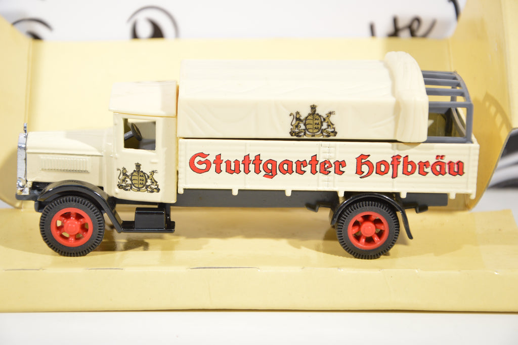 Mercedes Benz L5 Lorry Matchbox 1:69