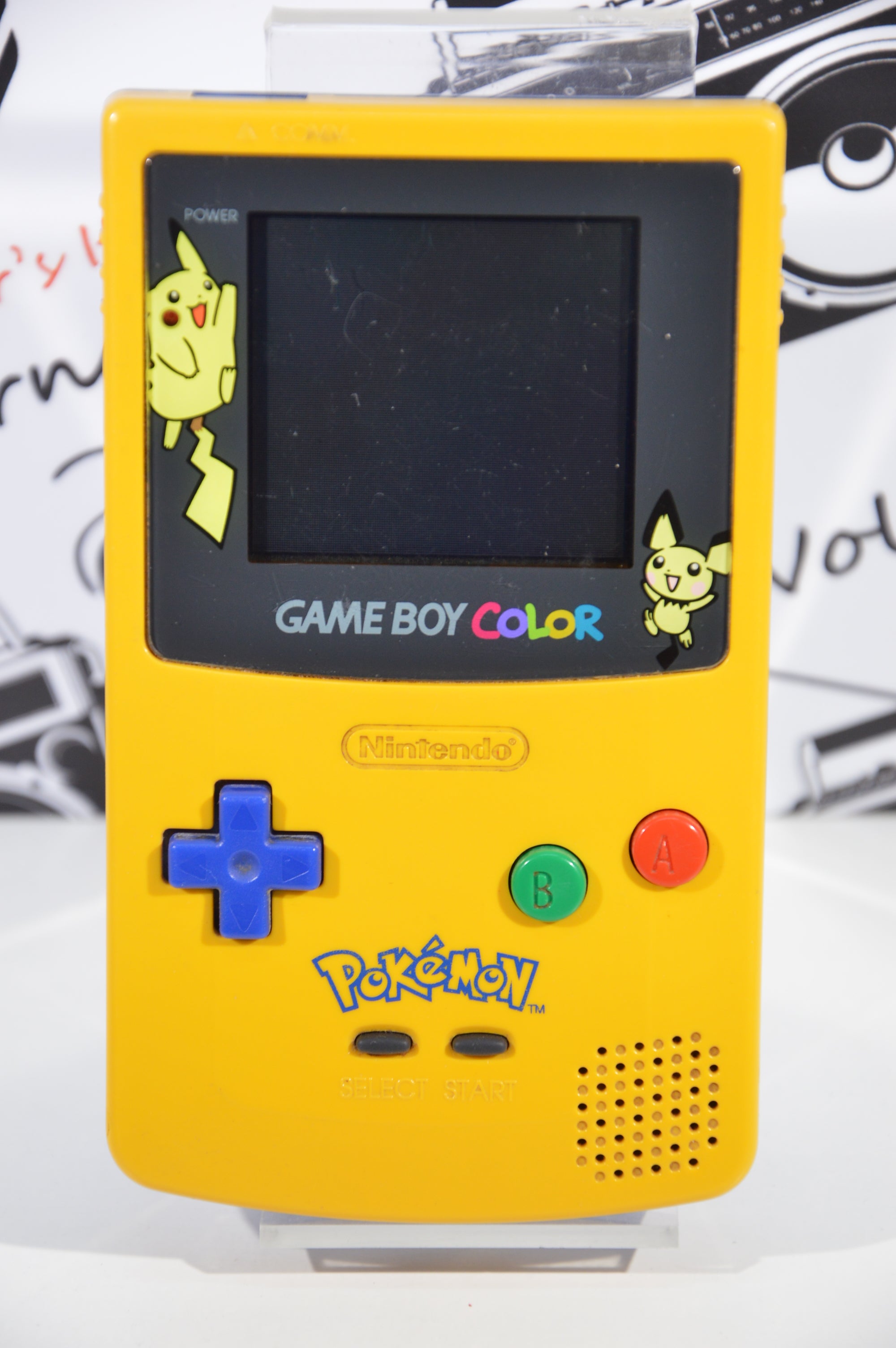 Nintendo Game Boy color versione Pokemon