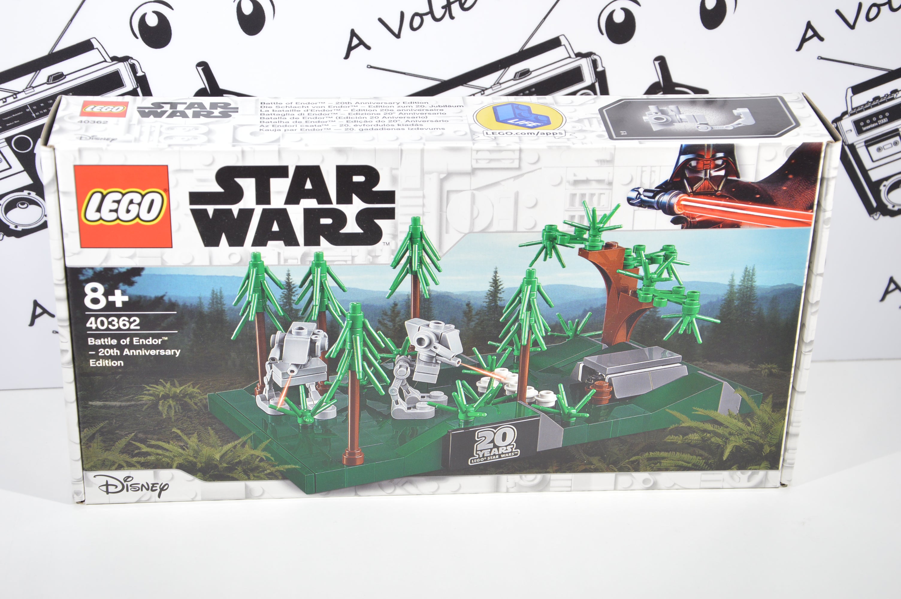 Lego Star wars 40362