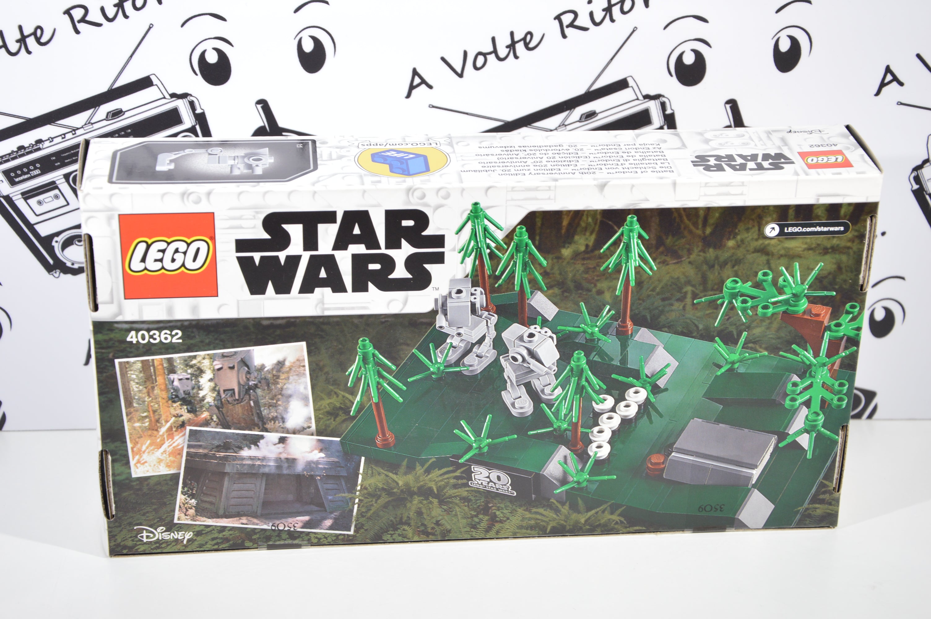 Lego Star wars 40362