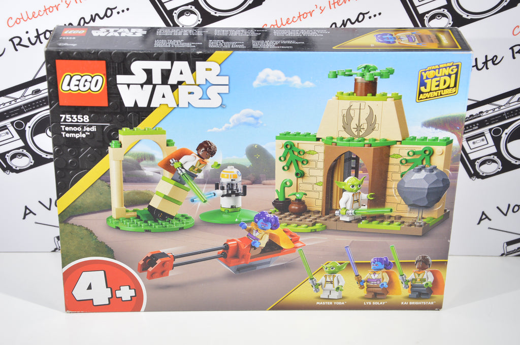 Lego Star wars 75358