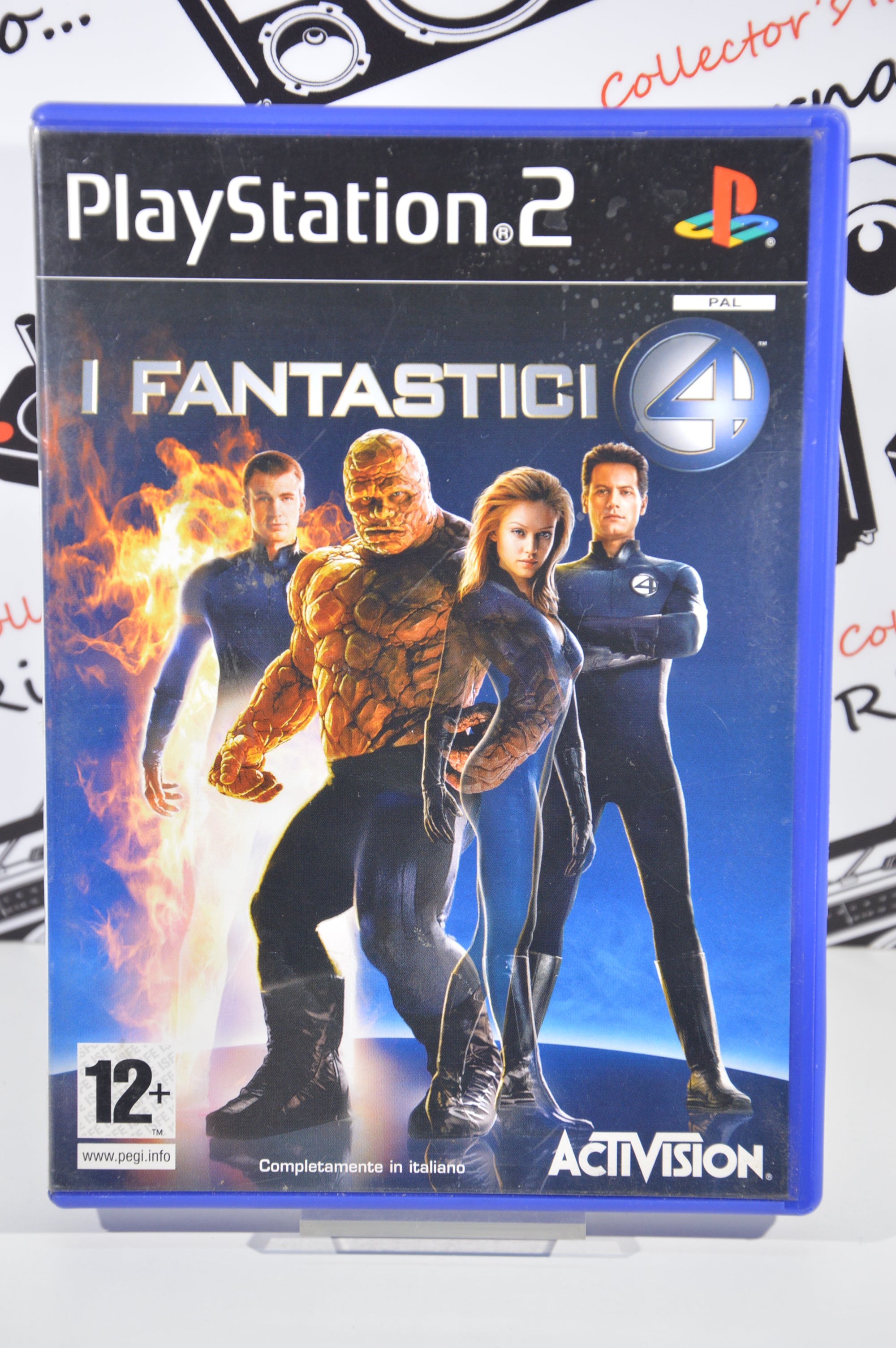I fantastici 4 Playstation 2
