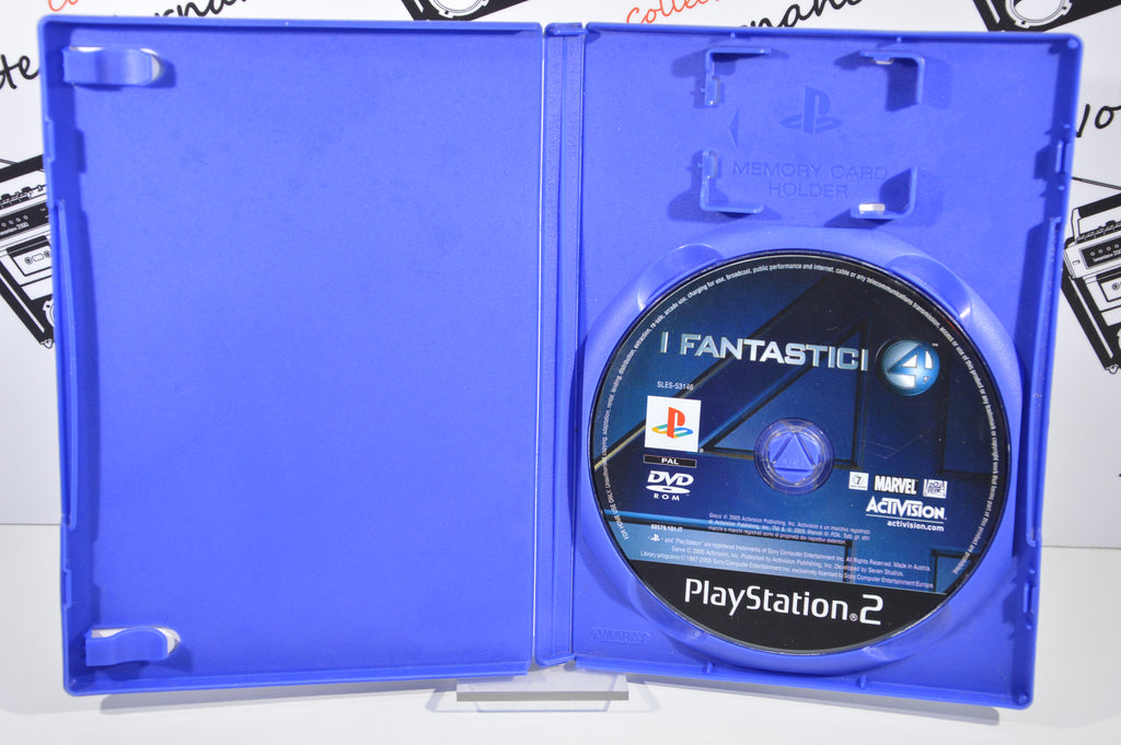 I fantastici 4 Playstation 2