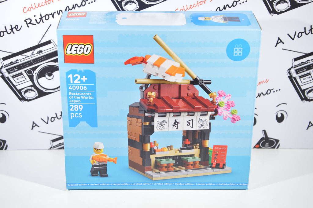 Lego Gwp 40906
