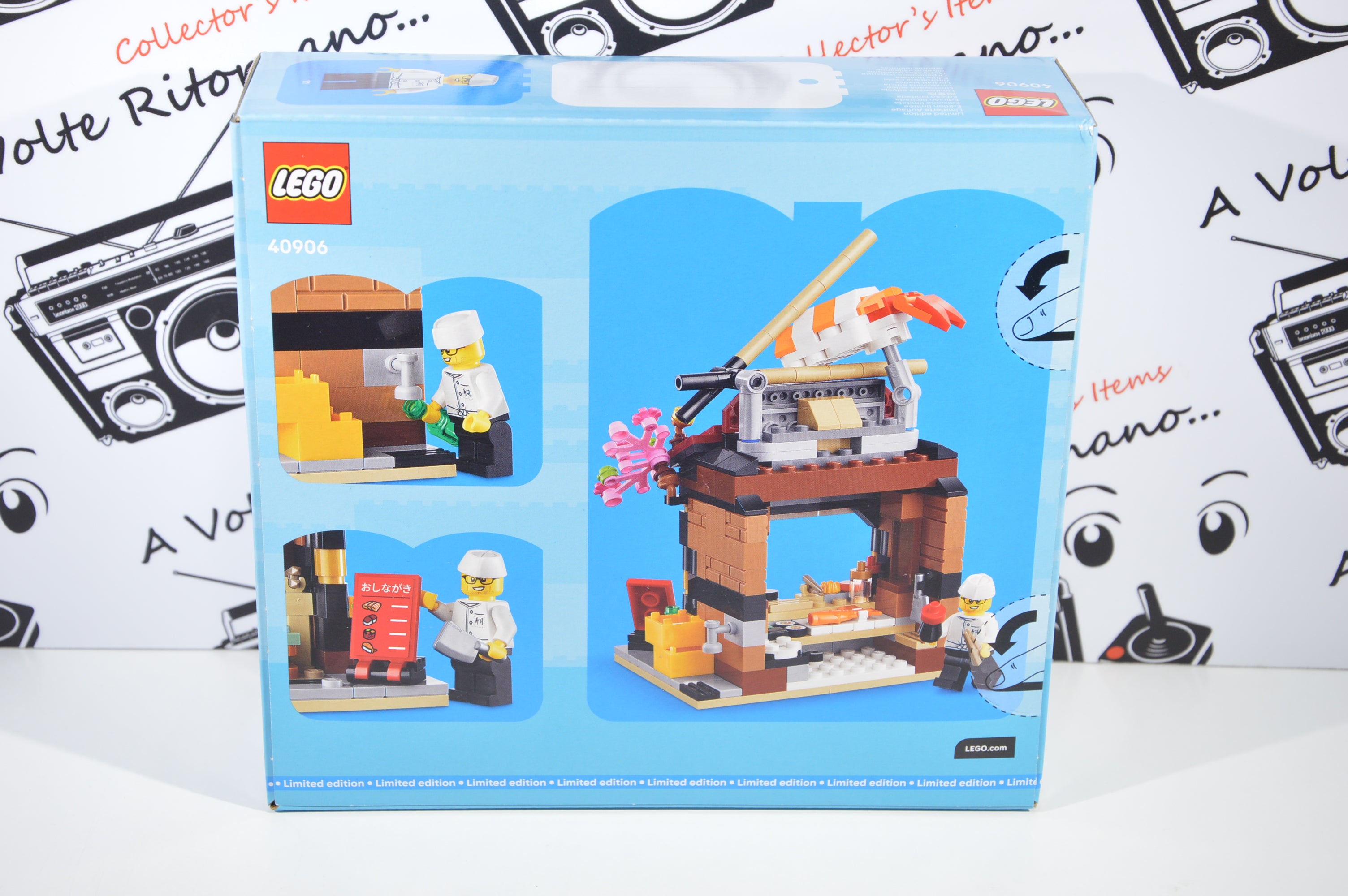 Lego Gwp 40906