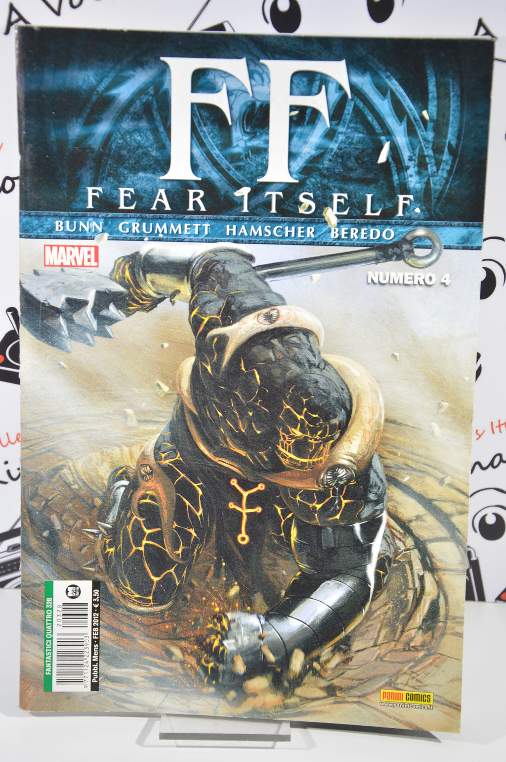 Fantastici quattro n° 328