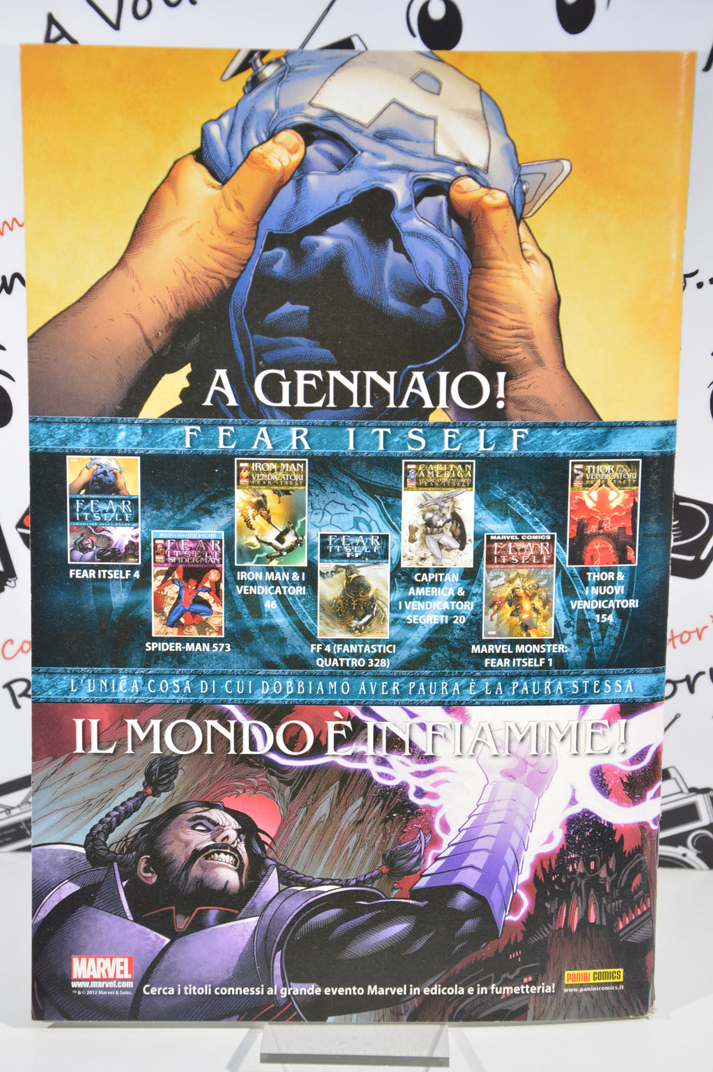 Fantastici quattro n° 328