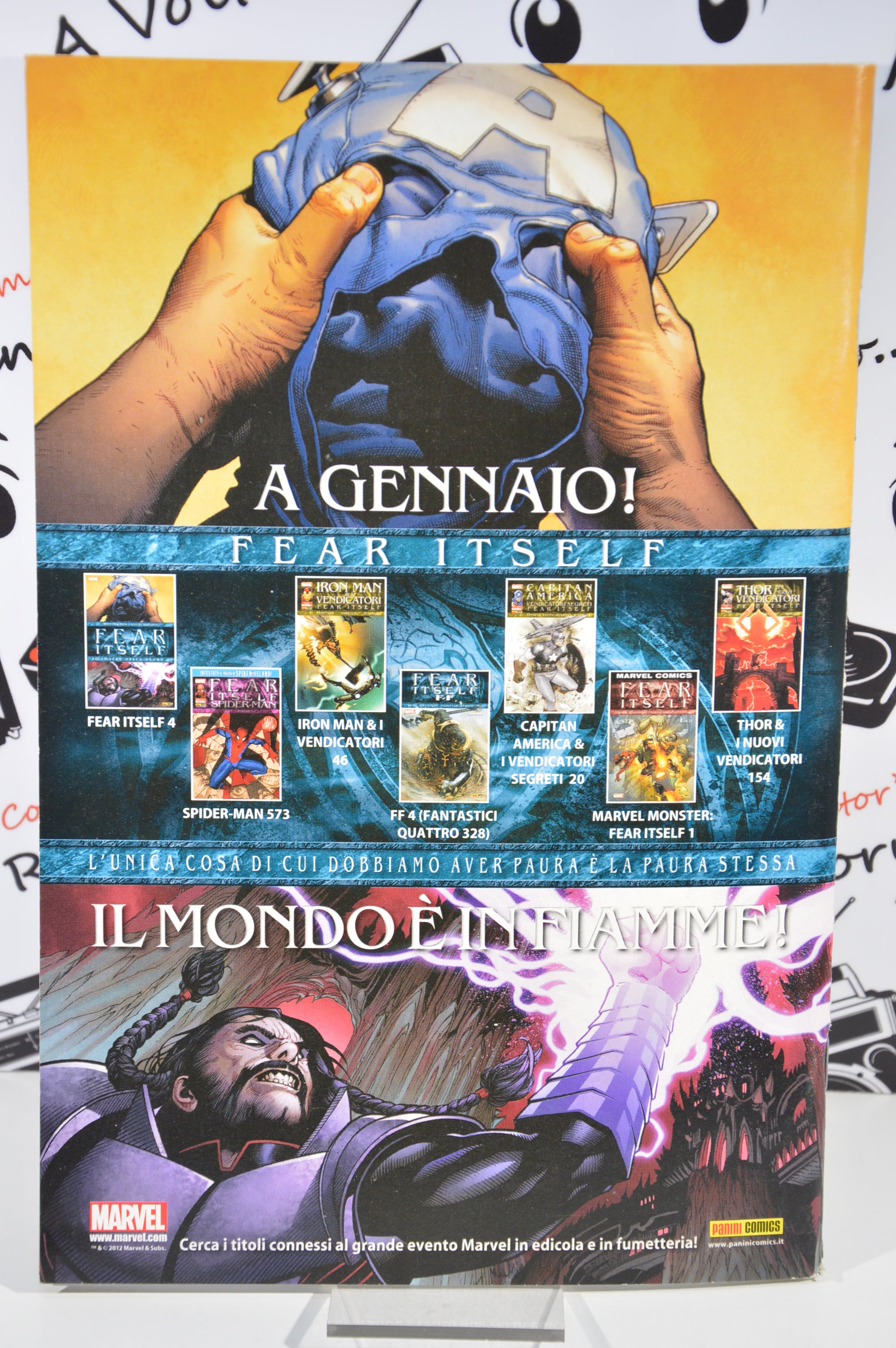 Fantastici quattro n° 328