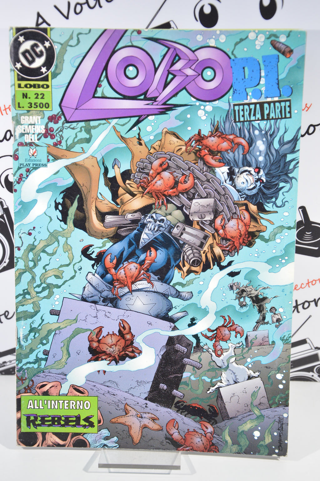 Lobo n° 22