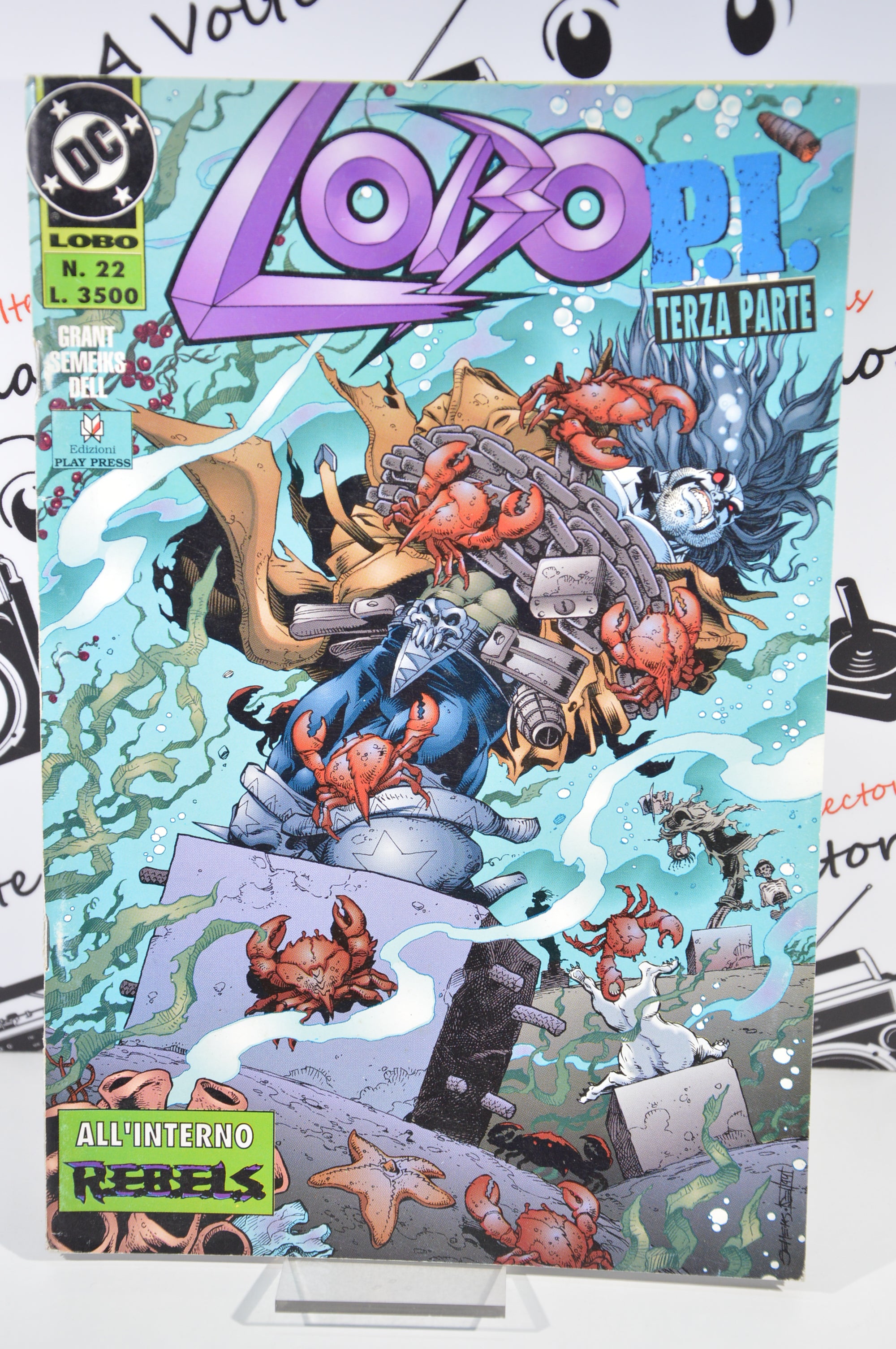 Lobo n° 22