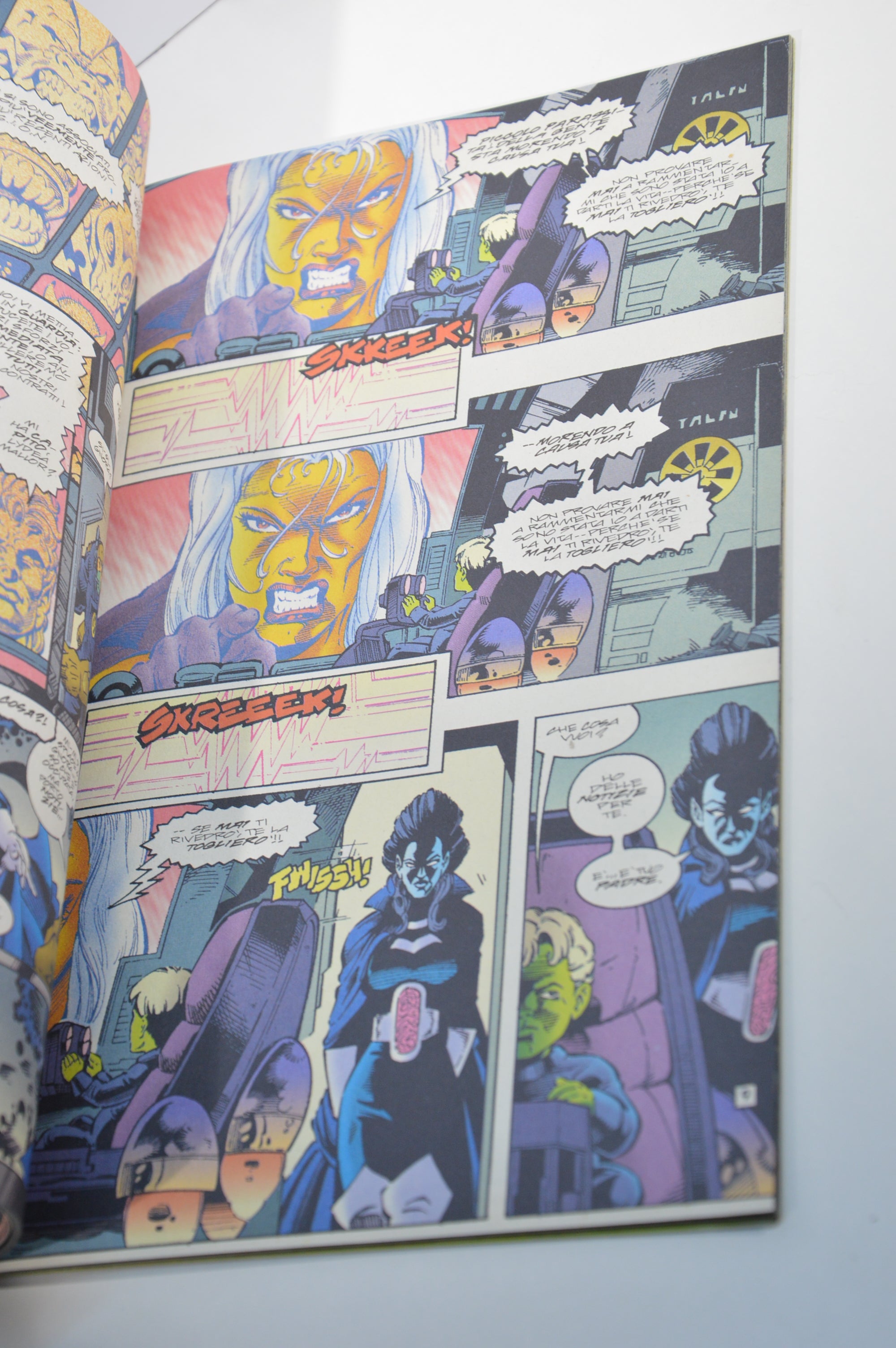Lobo n° 22