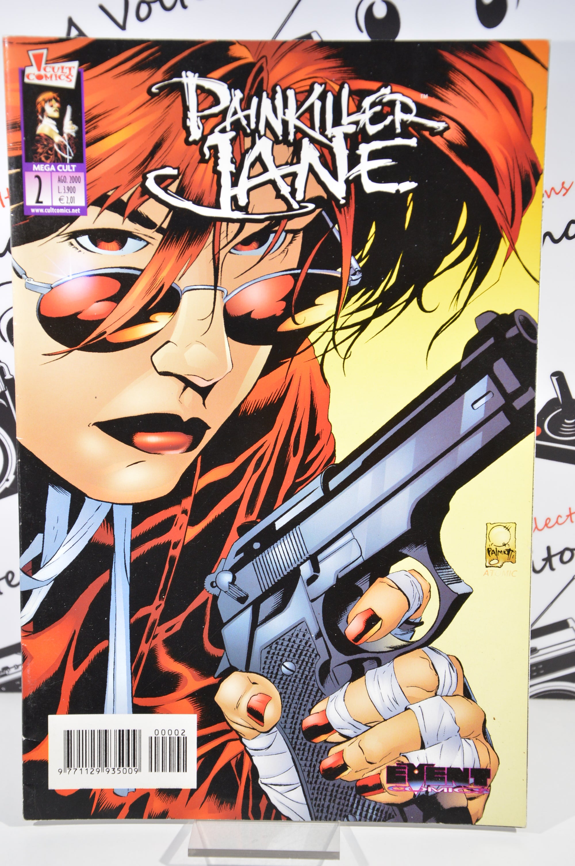 Painkiller Jane n° 2