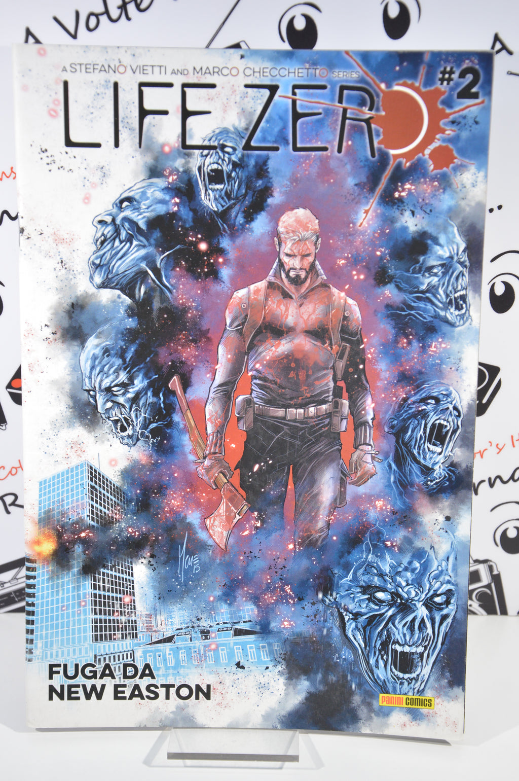Life Zero n° 2
