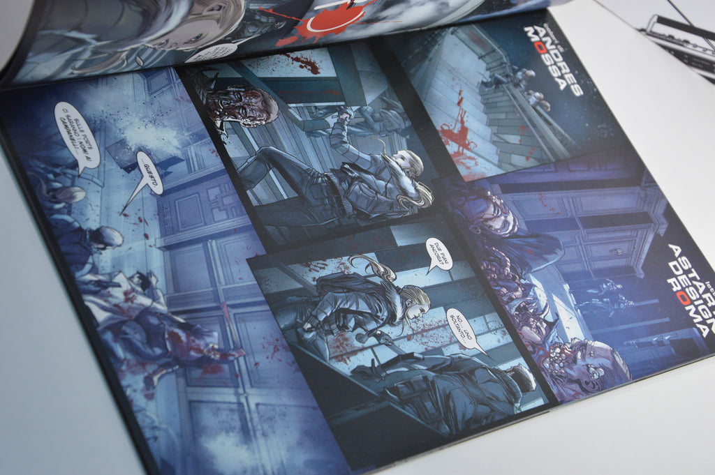 Life Zero n° 2