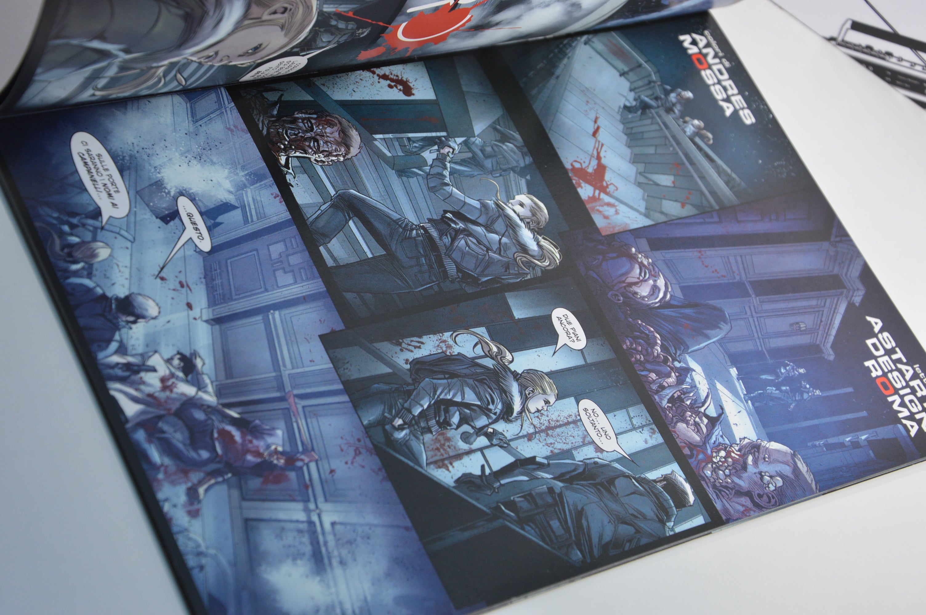 Life Zero n° 2