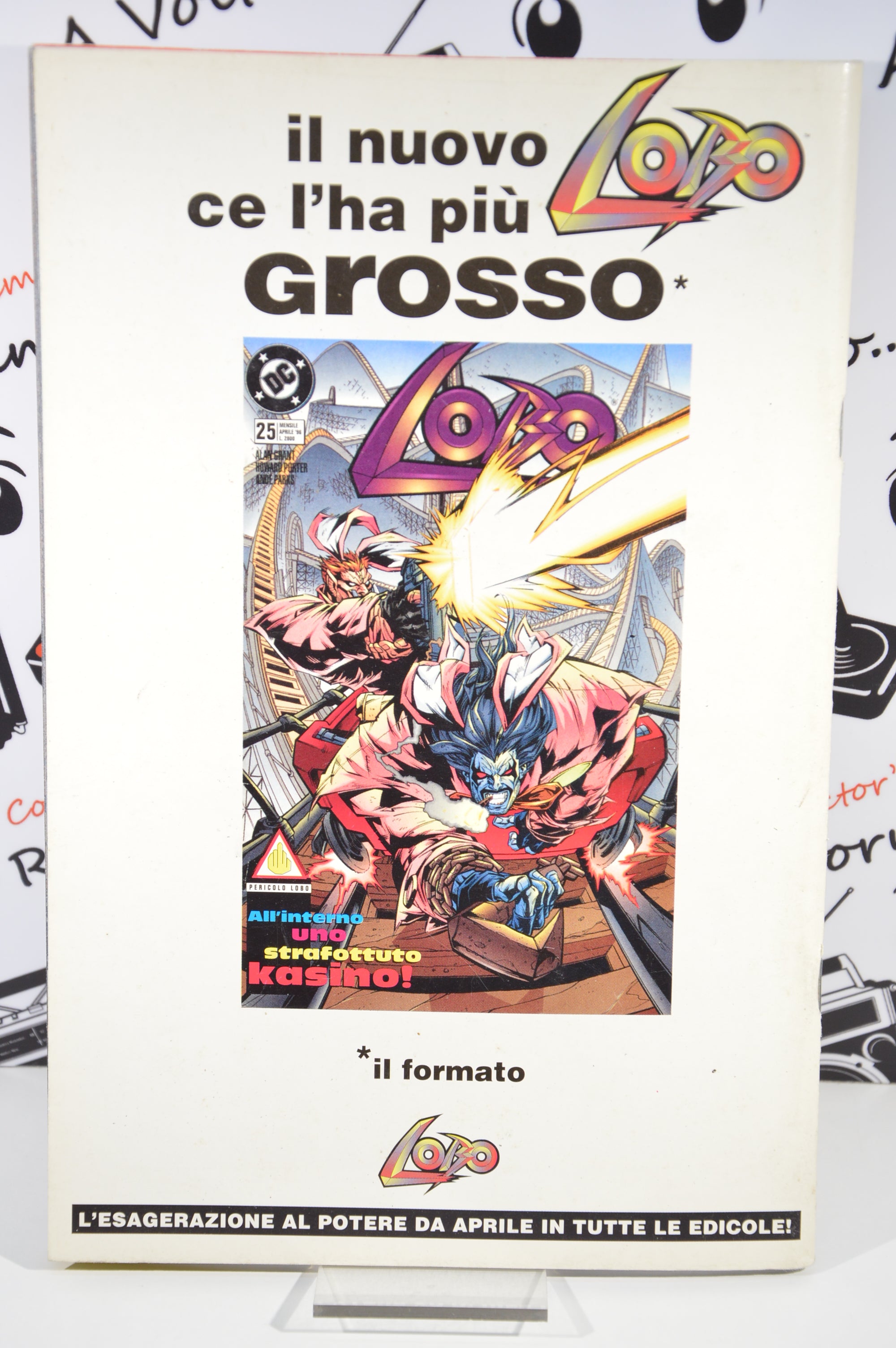 Lobo n° 24