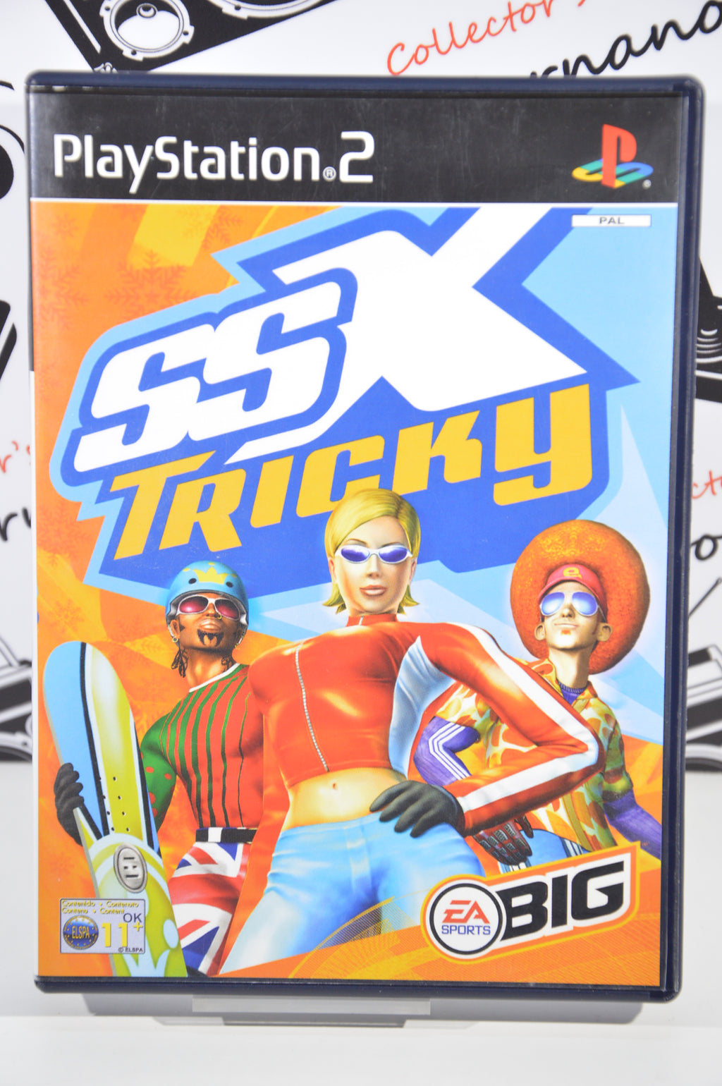 SSX Tricky Playstation 2