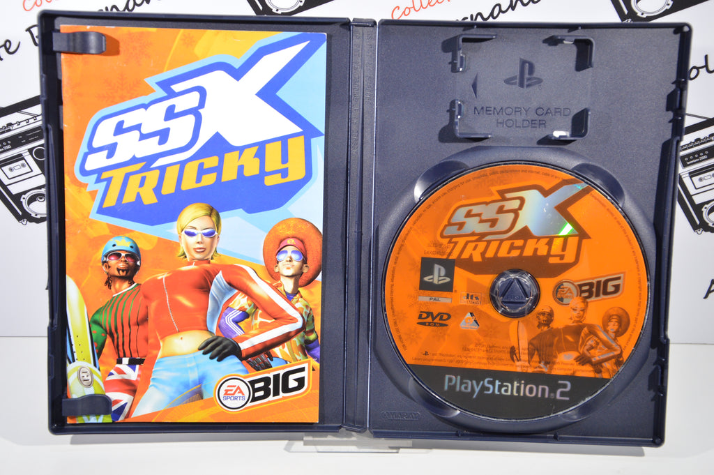 SSX Tricky Playstation 2