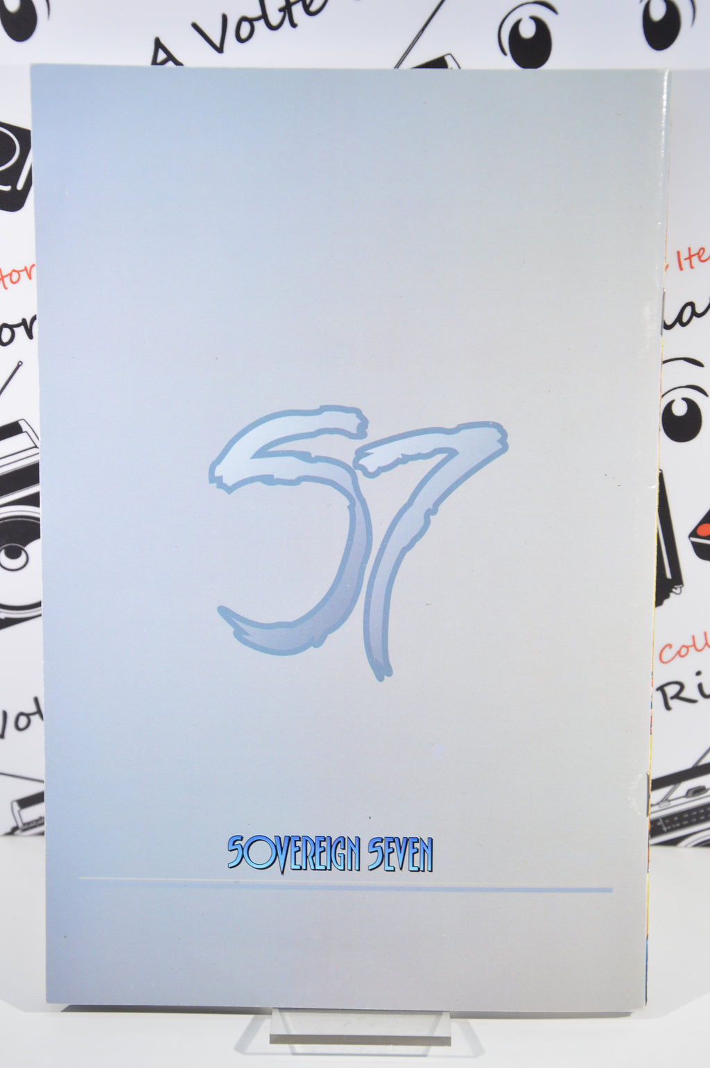 Sovereign Seven n° 26