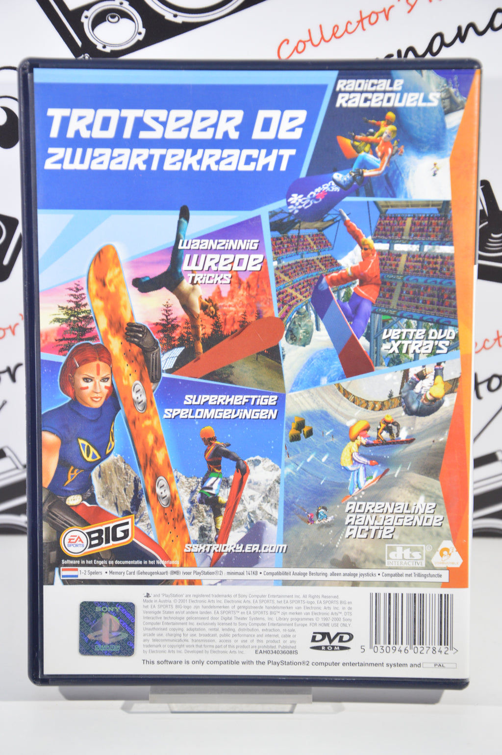 SSX Tricky Playstation 2