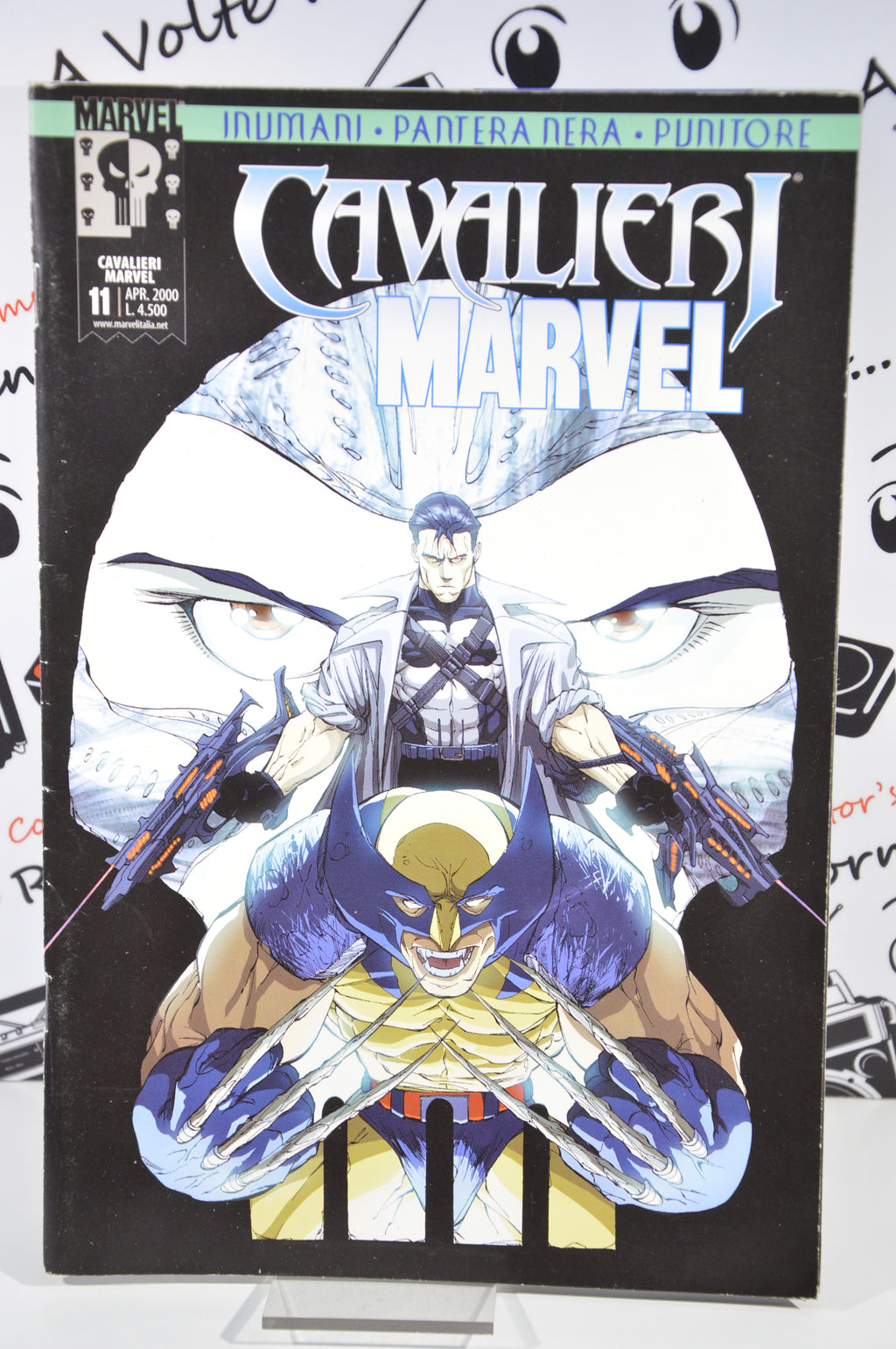 Cavalieri Marvel n° 11