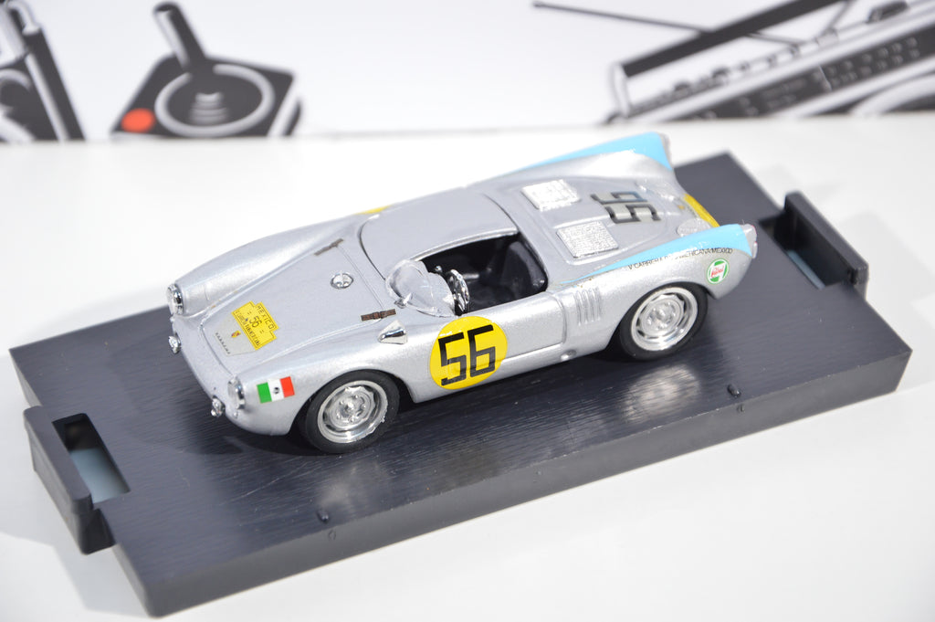 Porsche 550 rs Carrera Mexico Jaroslav Juan Brumm 1:43