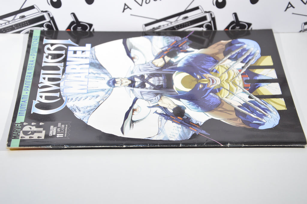 Cavalieri Marvel n° 11