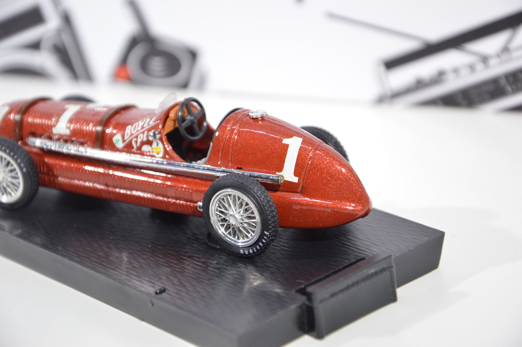 Maserati 8 cil 1940 Brumm 1:43