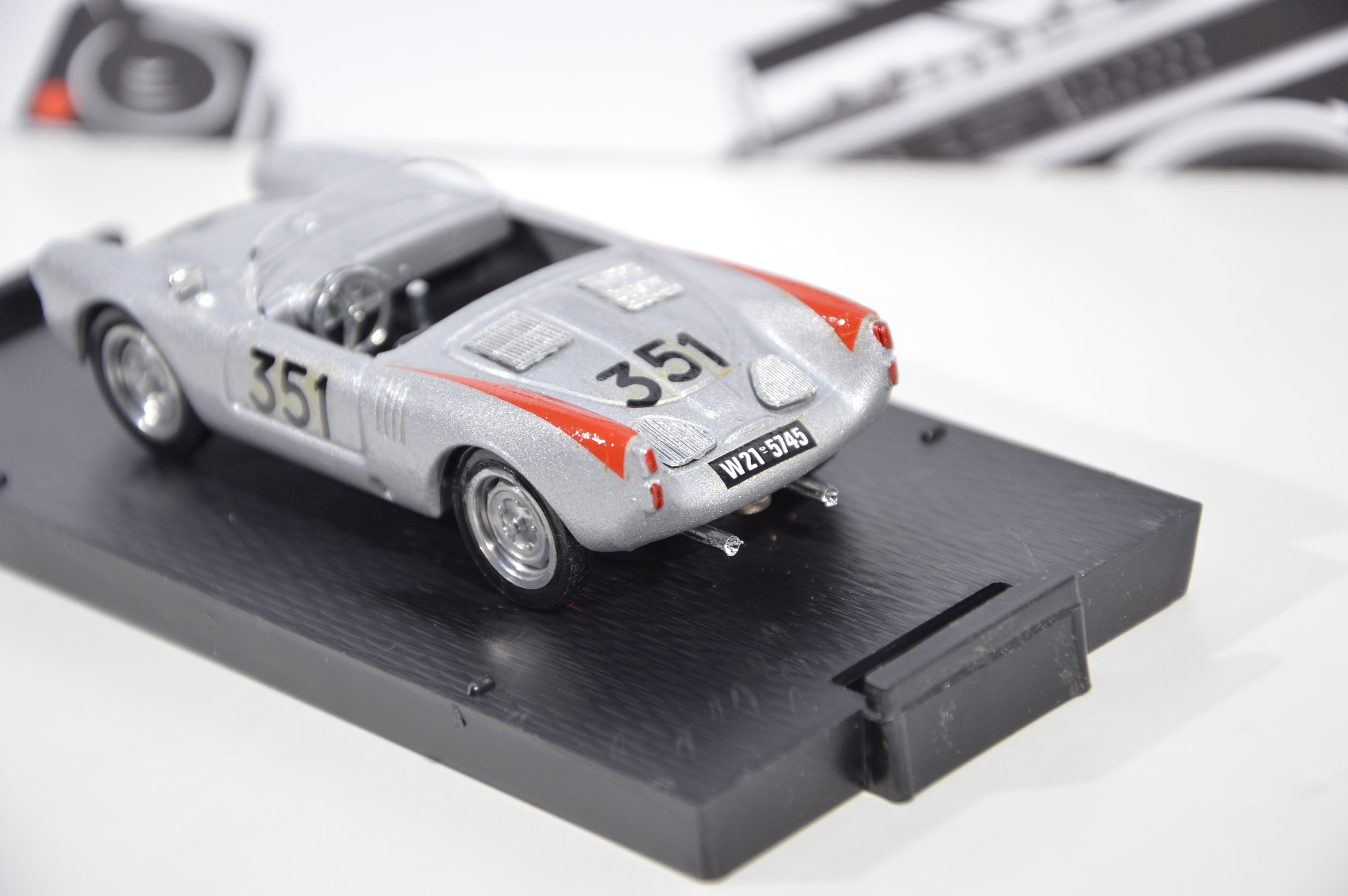 Porsche 550 1954 Brumm 1:43