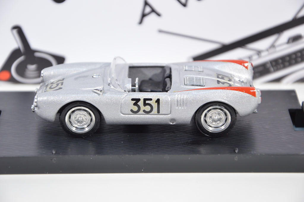 Porsche 550 1954 Brumm 1:43