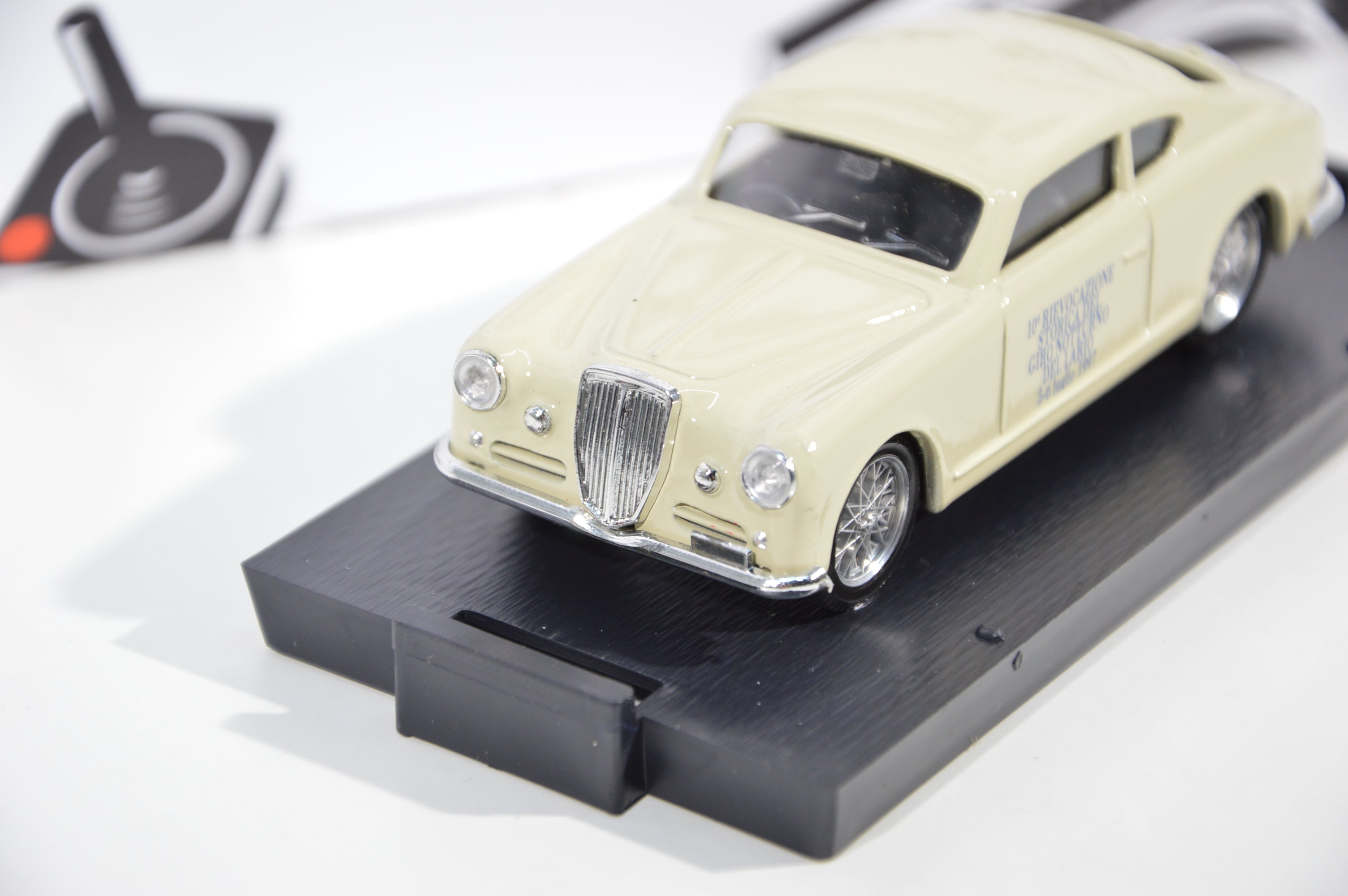 Lancia Aurelia B20 allestimento speciale 1951 Brumm 1:43