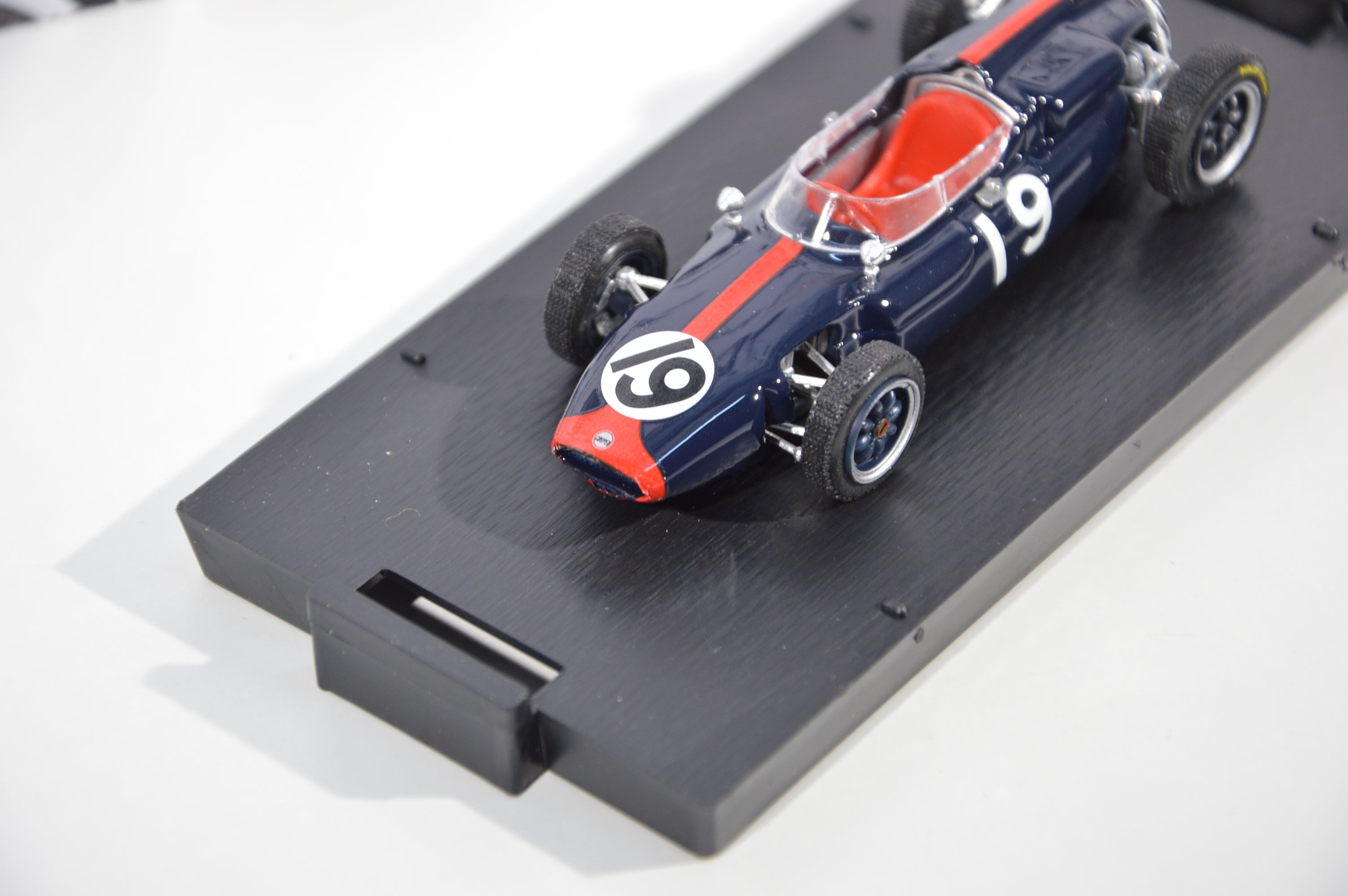 Cooper T53 Gp Germania 1961 Roy Salvadori Brumm 1:43