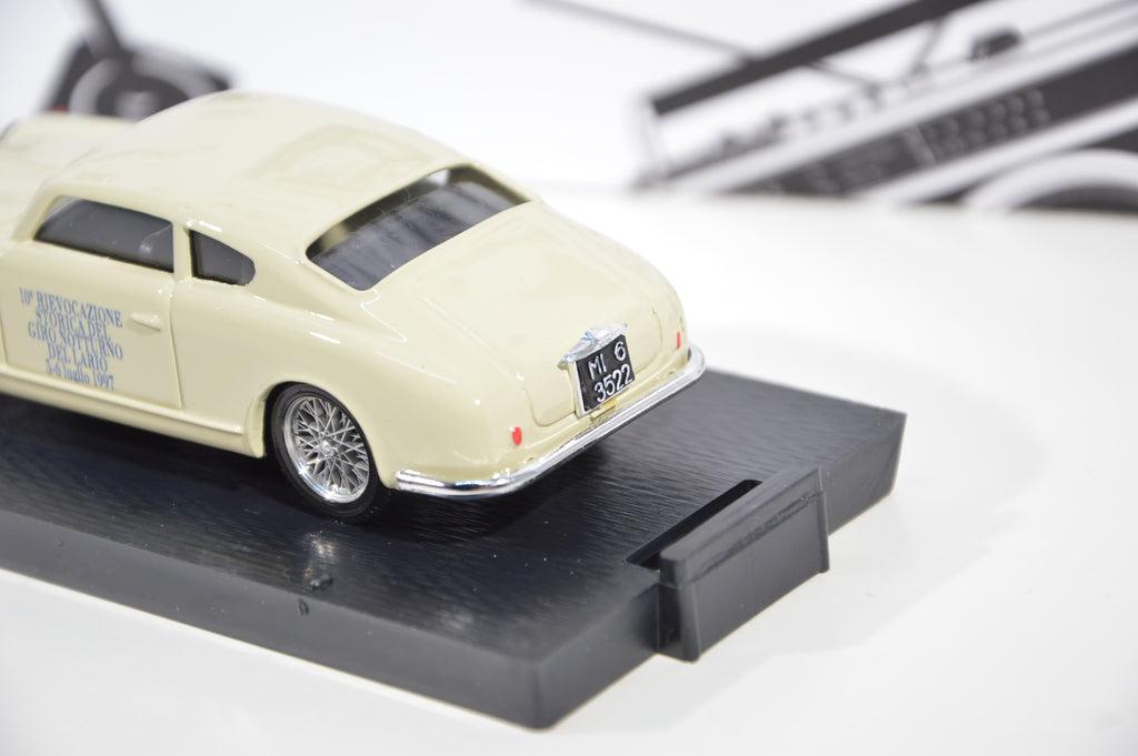 Lancia Aurelia B20 allestimento speciale 1951 Brumm 1:43