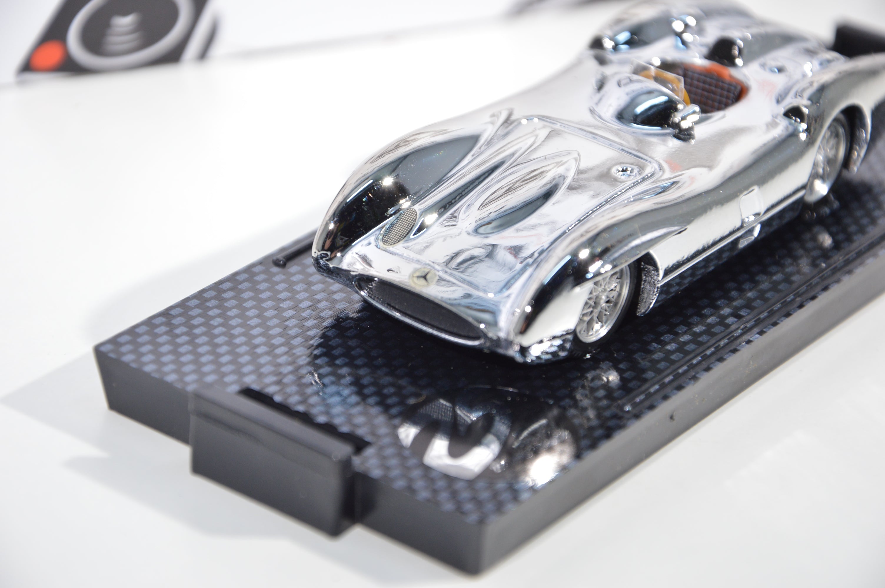 Mercedes w196c brumm 25° anniversario Brumm 1:43