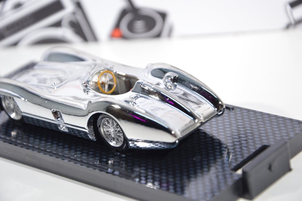Mercedes w196c brumm 25° anniversario Brumm 1:43