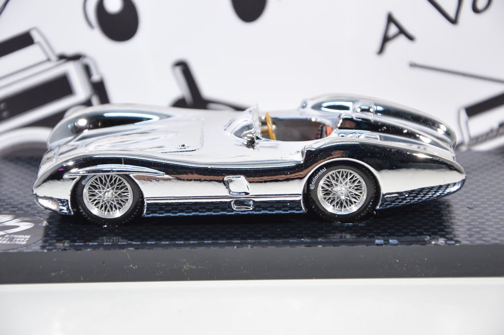 Mercedes w196c brumm 25° anniversario Brumm 1:43