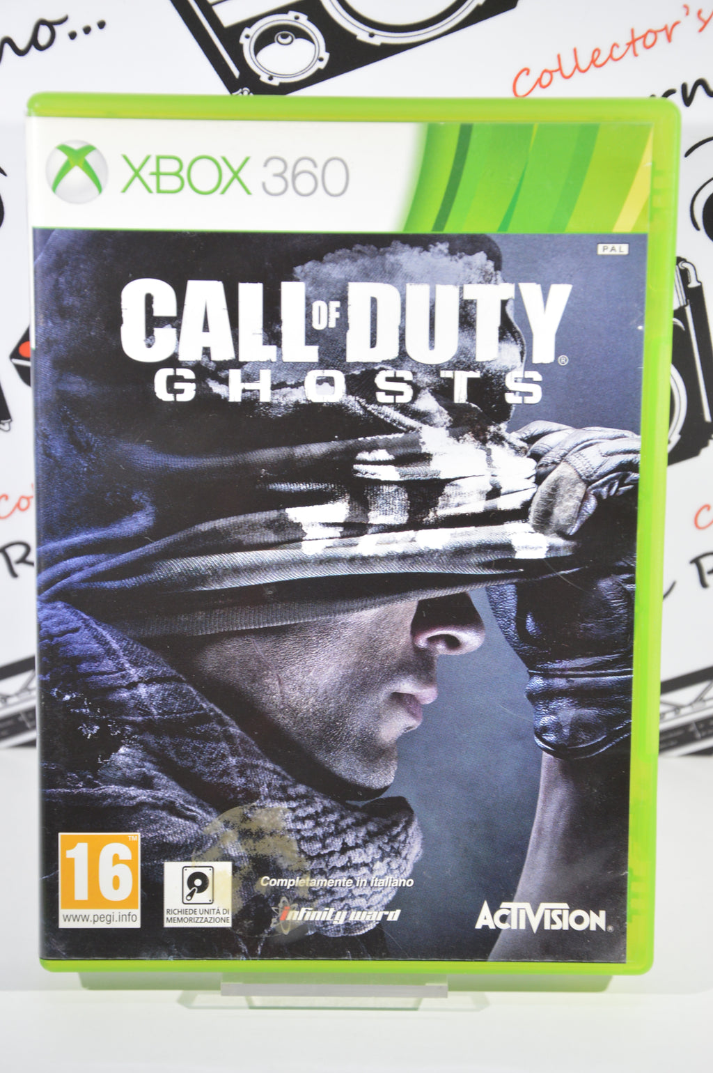 Call of Duty Ghosts Xbox 360