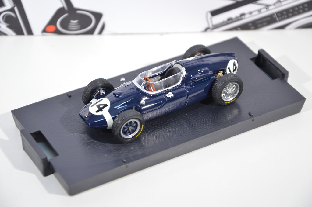 Cooper T51 Gp Italia Stirling Moss Brumm 1:43