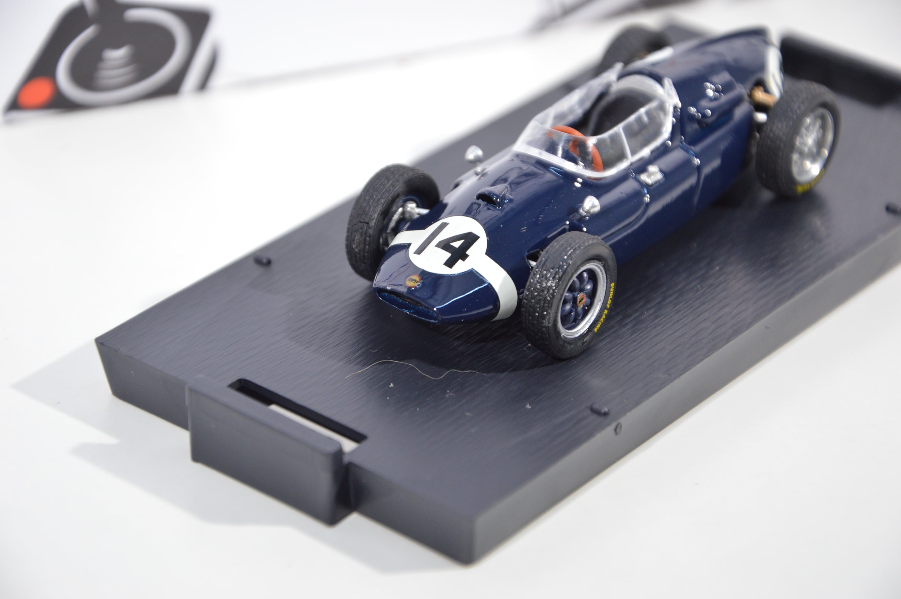 Cooper T51 Gp Italia Stirling Moss Brumm 1:43