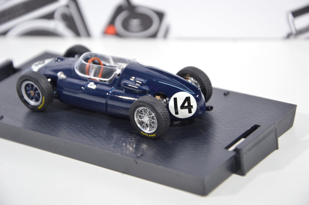 Cooper T51 Gp Italia Stirling Moss Brumm 1:43