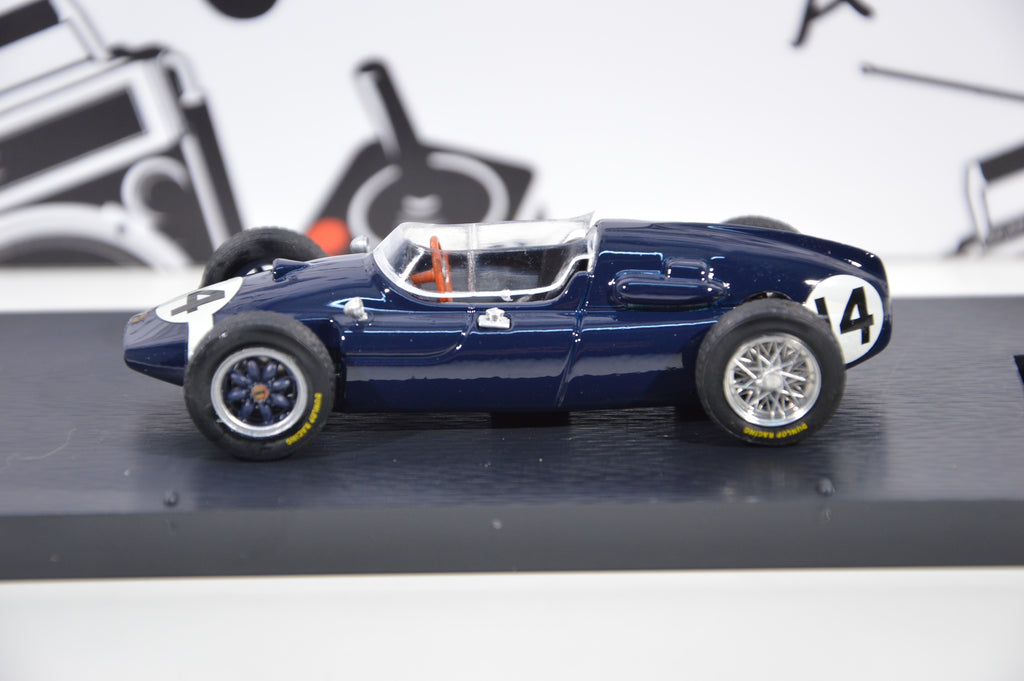 Cooper T51 Gp Italia Stirling Moss Brumm 1:43