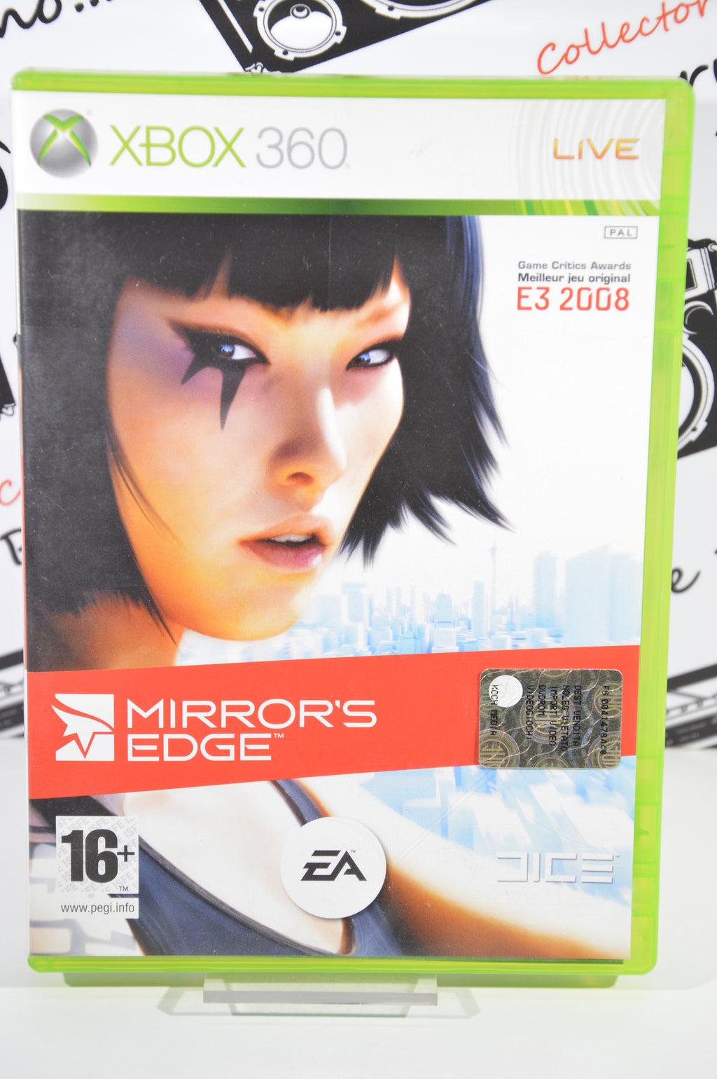 Mirror's Edge Xbox 360