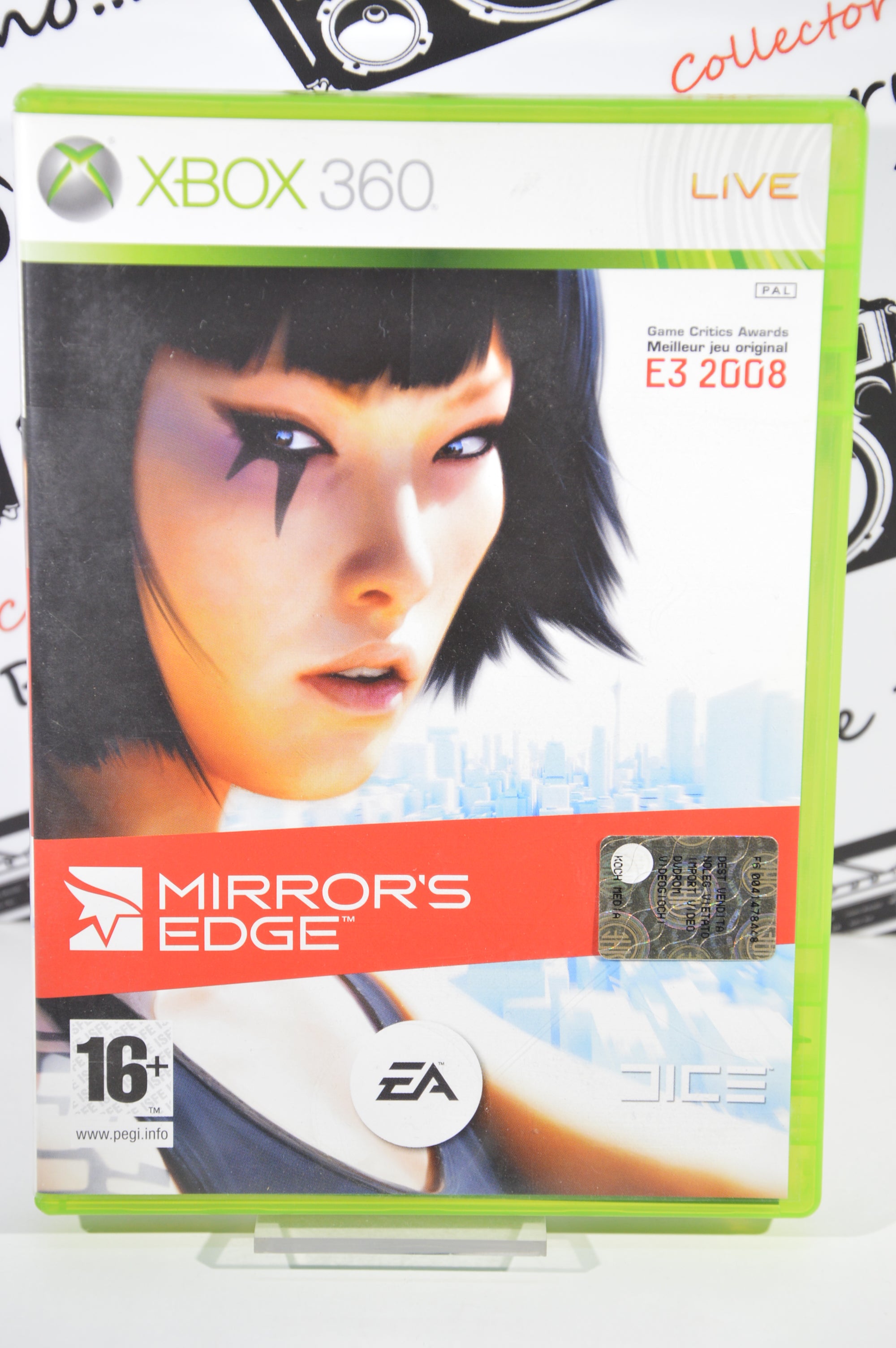 Mirror's Edge Xbox 360