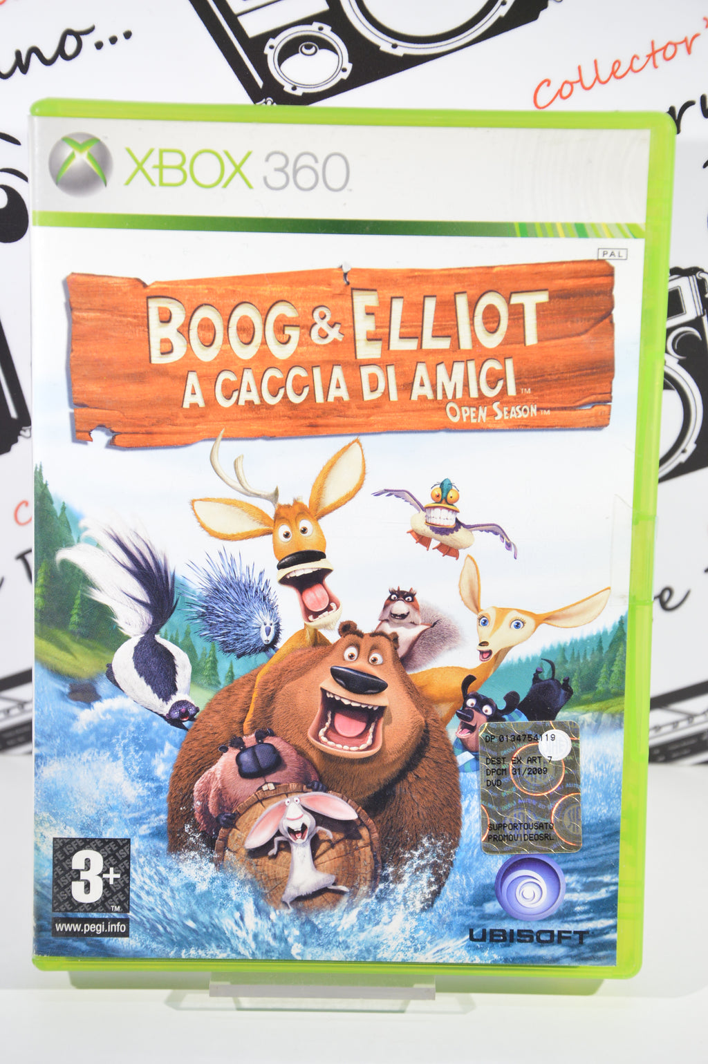 Boog e Elliot a caccia di amici Xbox 360