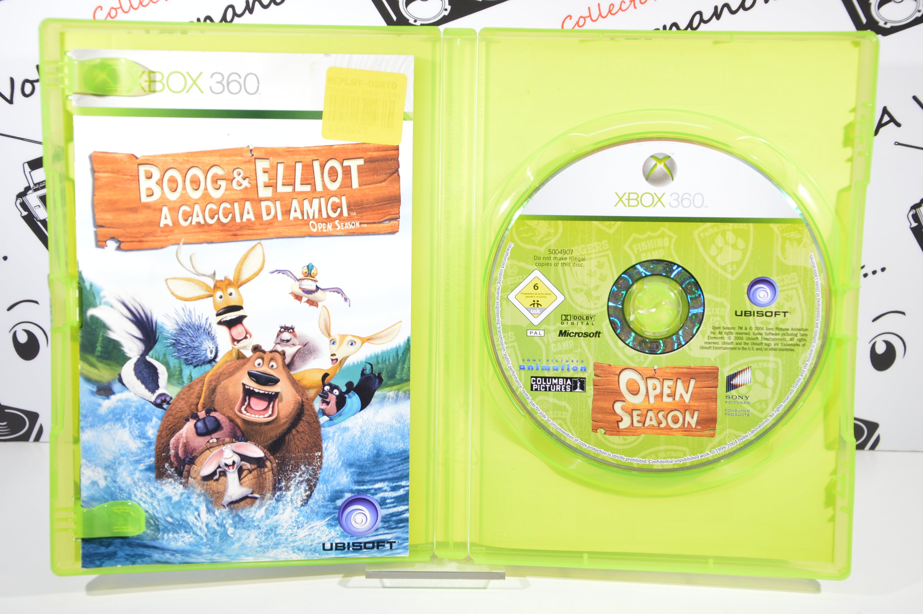 Boog e Elliot a caccia di amici Xbox 360